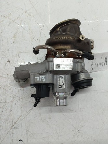 Turbocompresseur pour