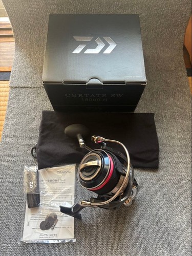 Moulinet pêche daiwa - de,