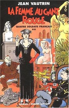 Quatre soldats français tome - soldats,