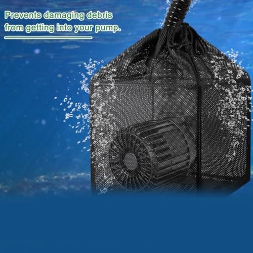 Filtrant étang nylon - en,