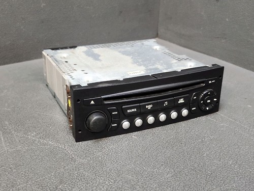 Autoradio peugeot 207 307 - cd,