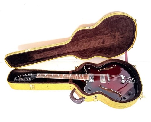 Guitare eastwood classic - guitare,
