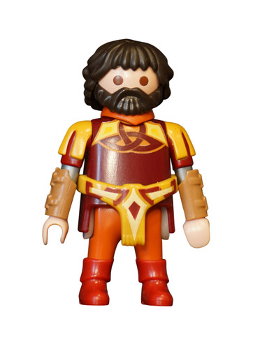 Playmobil personnage nain