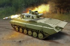Trumpeter 09558 RUSSIAN BMP-2M