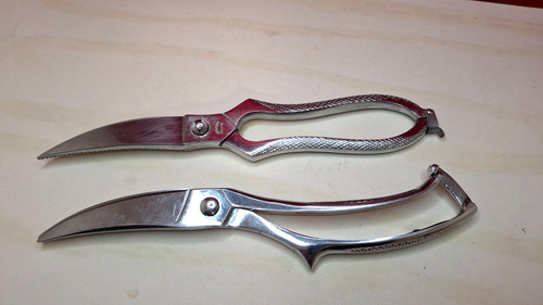 Lot paires anciennes de - de,