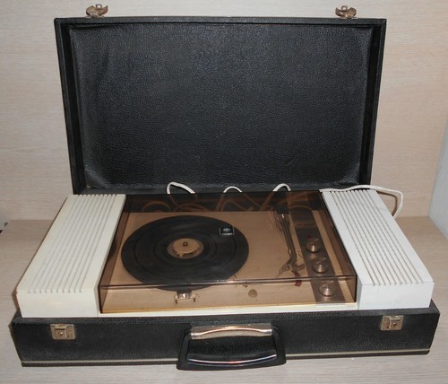 Europhon 2525 giradischi - europhon,