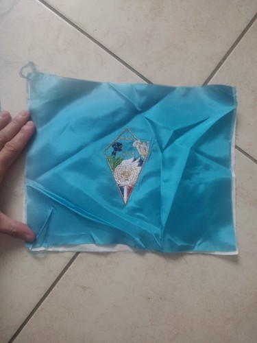 Ecusson fanion drapeau - ecusson,