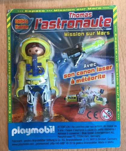 Figurine neuf sous blister - figurine,