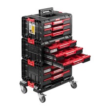 Tiroir d'atelier roulant 50 x 32 x 86 PAFEN Premium tiroirs roues