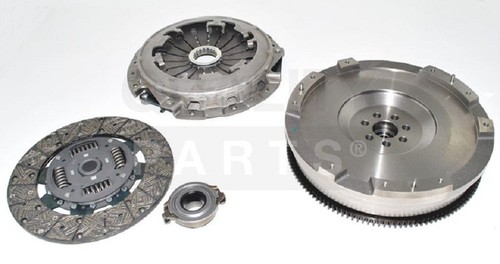 Kit embrayage volant inertie - kit, d'inertie