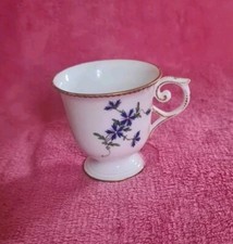 Tasse À Glace Manufacture Sèvres MARIE ANTOINETTE A Versailles En 1788 Ans 18ÈM