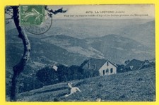 cpa FRANCE 07 - LALOUVESC