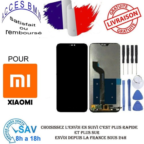 Ecran lcd vitre tactile - +,