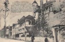 Noyers-Sur-Serein - Antique Hospice On All Edges the Serene