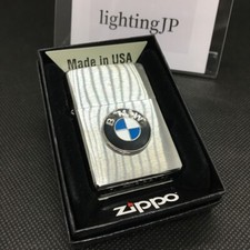 Zippo BMW Logo Emblem Metal