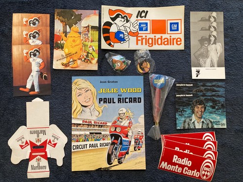 Lot objets publicitaire - lot, d’objets