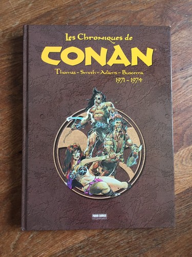 Album comics conan - bd, les