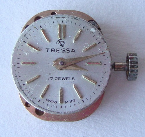 Tressa woman poche wristwatch - poche,