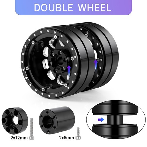 Flyxm 4pc alu - flyxm,