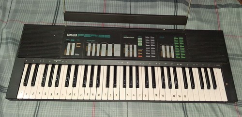 Yamaha psr electronic - yamaha, psr-32