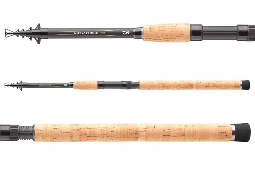 Daiwa megaforce tele - megaforce, 2,40m