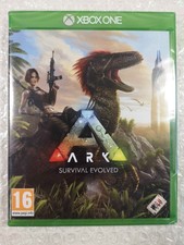 ARK SURVIVAL EVOLVED XBOX ONE EURO NEW (GAME IN ENGLISH/FRANCAIS/DE/ES/IT/PT)