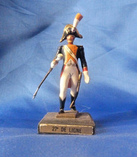 CBG Mignot - Soldats de plomb