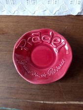 Coupelle En Faïence D'art Proceram Aubagne 66 Pradel Grand Vin De Provence