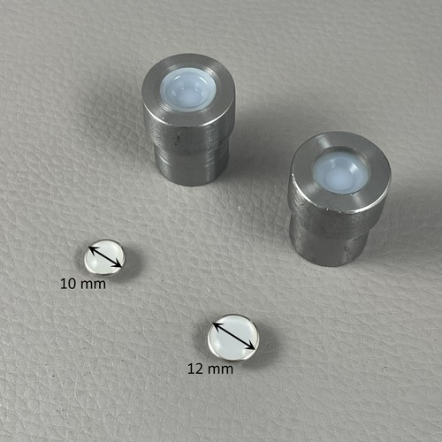 Kit pose bouton pression - bouton, perle