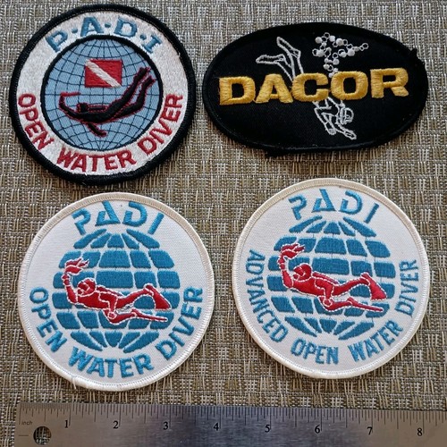 Lot vintage padi open - of,