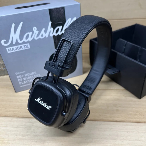 Casque bluetooth marshall - casque,