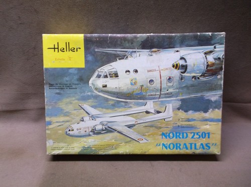 Heller 803 350 nord - nord, 2501
