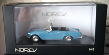 NOREV 1/43 - SIMCA OCEANE - 1962