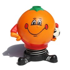 Football Memorabilia Mondial España 82 / porte crayon Naranjito