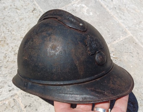 Ww1 casque adrian 1915 - ww1,,