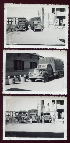 Photo ancienne automobile - 3,