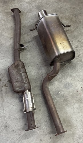 Subaru 2004 2005 2006 2007