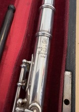 Antique Vintage French Flute