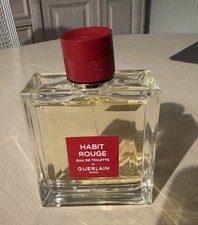 GUERLAIN EAU DE TOILETTE 150 ML HABIT ROUGE HOMME