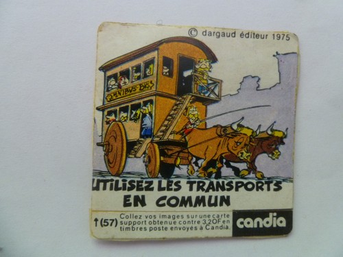 Asterix autocollant - asterix,
