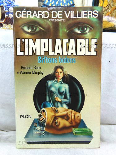 Implacable biftons - l'implacable, n°18,