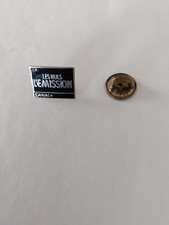 Canal Plus + Canal+ Pin's Collector Originaux LES NULS L'EMISSION