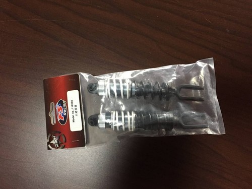 Alloy rear shock absorber for - rear,