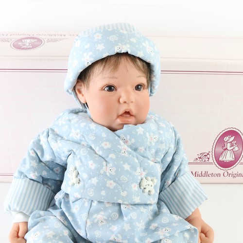 Baby blue reva schick lee - blue,