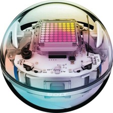 Sphero bolt interactive toy - sphero,