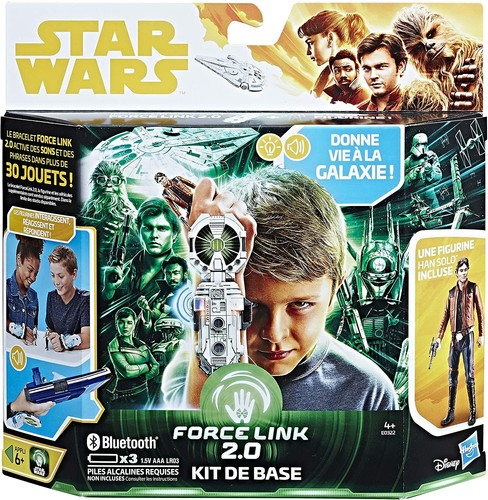 Hasbro star wars coffret - -,
