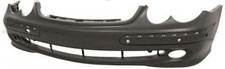 Pare-choc Avant Pour Mercedes CLK C209/A209 2002-2005