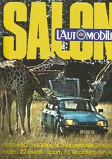 L'AUTOMOBILE MAGAZINE N°400 -