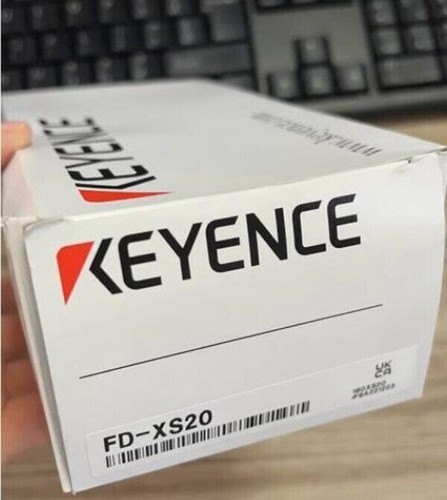 New box keyence - new, in