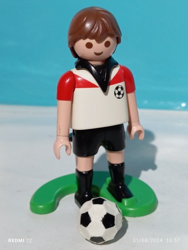 Playmobil figure footballer - playmobil,